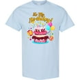 thumbnail image 3 of Inktastic It's My Birthday T-Shirt, 3 of 5