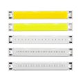 thumbnail image 3 of Hot sale 3V 3.7V DC 60mm 8mm LED COB Strip 3W Warm Cold White Blue Red COB LED, 3 of 7