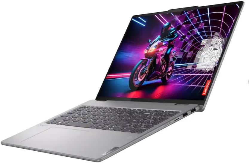 Lenovo Yoga 7 2-in-1 16" WUXGA Touchscreen Laptop |AMD Ryzen 7 8840HS|AMD Radeon Graphics|Backlit|Fingerprint|Copilot| 16GB RAM DDR5 | 512GB SSD | Windows 11 Home | Bundle with Stylus Pen