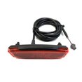 thumbnail image 1 of 6-60V Electric Bicycle Taillight Electric Bike LED Rear Tail Light Warning Lamp Night Safety Cycling Accessory, 1 of 6