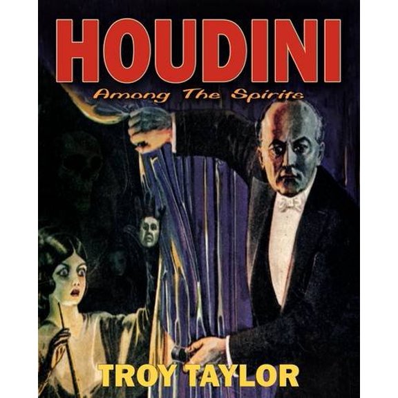 Houdini: Among the Spirits (Paperback)