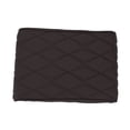 thumbnail image 1 of Funda del Consola Central del Coche Funda para Reposabrazos 12.6"x8.66"x2.36" Cuero Nappa Marrón Oscuro, 1 of 1