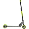 thumbnail image 2 of Huffy Jurassic World Boys' Inline Kick Scooter for Kids, Grey and Lime Green, 2 of 8