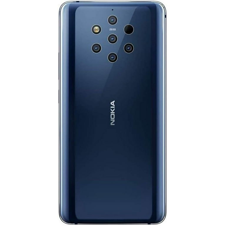 Nokia 9 pureview 本体のみ Restored Nokia 9 PureView 128GB GSM Unlocked Android 9.0 Pie
