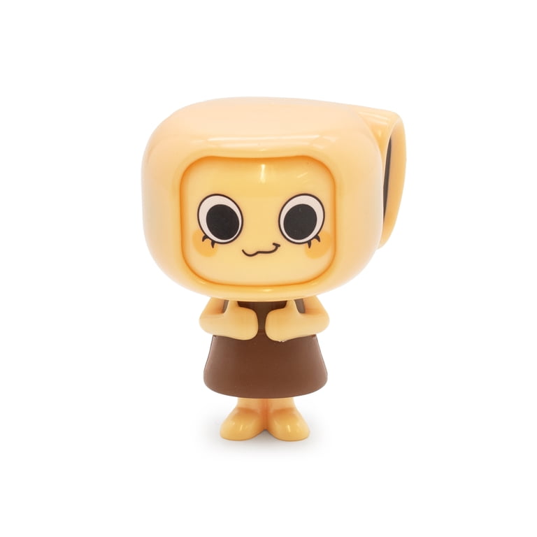 CultureFly Dandy's World Face Flip'Em Fidget Toy, Shelly