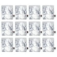thumbnail image 1 of 12-Pack Foldable Emergency Water Storage Containers - Heat Preservable, with Taps, for Camping and Emergency Preparedness, 1 of 5
