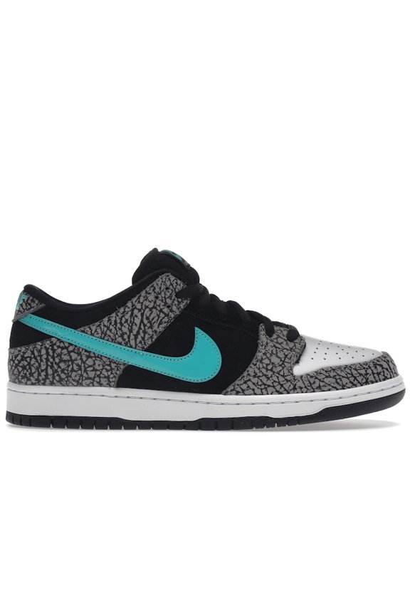 Men's SB Dunk Low atmos Elephant Skateboarding Shoes, from StockX