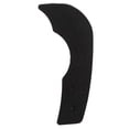 thumbnail image 3 of Replacement Camera Thumb Rear Grip Cover, Wear Resistant Rubber Non Slip Comfortable Camera Replacement Unit  For D90, 3 of 8