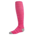 thumbnail image 4 of MeMoi  2 Pair Pack Pizza Princess Knee High Socks - Girls - Female, 8-9, Assorted, 4 of 5