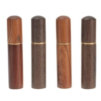 WINOMO Sewing Storage Sewing Boxes Ebony 4pcs