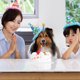 thumbnail image 4 of BRIGHTFUFU 10Ud Gorro De Fiesta Ajustable Para Perros Pequeños Y Material Y Confortable, 4 of 6