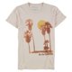 thumbnail image 4 of Camiseta gráfica Be The Sunshine de Junk Food para mujer, rosa, mediana, 4 of 4