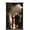 Premium Print and Black Hanger Bundle, variant on Marvel Comics - Kingpin - Daredevil in Cemetery Wall Poster, 22.375" x 34", Framed