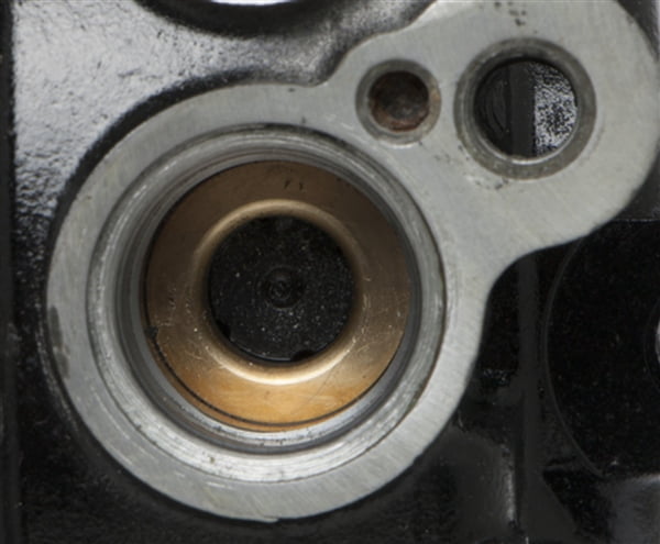 Halla HCC-VS12 Reman Compressor