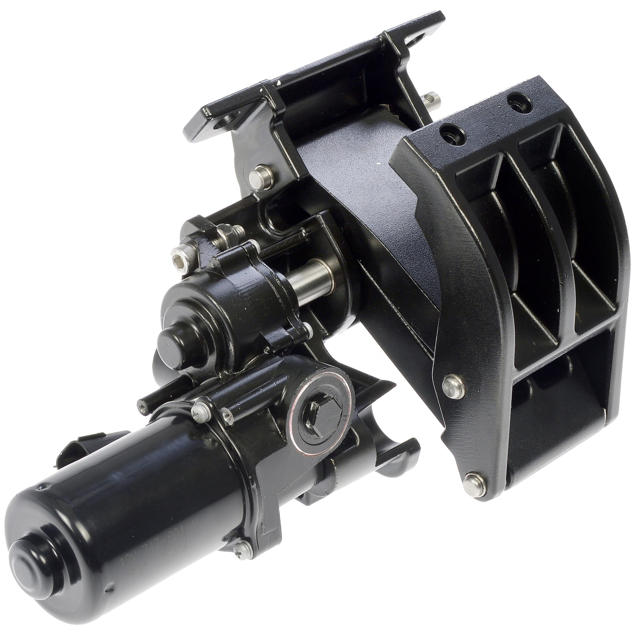 Dorman 747-904 Driver Side Running Board Motor for Specific Ford Models