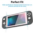 thumbnail image 5 of eXtremeRate 2 Pack Sakura Pink Border Transparent HD Clear Saver Protector Film, Tempered Glass Screen Protector, 5 of 5