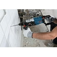 thumbnail image 2 of Bosch GBH2-28L SDS Plus Bulldog Xtreme Max 8.5 Amp 1-1/8 Inch Rotary Hammer, 2 of 8