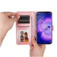 thumbnail image 2 of Funda tipo cartera GANGXUN para OPPO Find X5 , diseño girasol, cuero PU, soporte, cierre magnético, tarjetero, 2 of 5