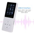 thumbnail image 4 of Spptty Portable Color TFT Screen HiFi Music Player MP3 Sports MP4 Music Player USB2.0, Sports MP4, Color Screen MP3/MP4, 4 of 8