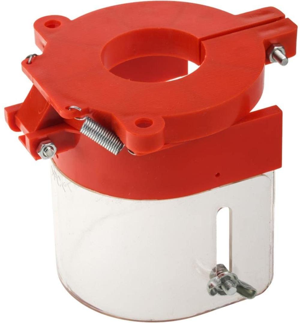 Shop Fox D4577 Chuck Guard for 8-1/2 