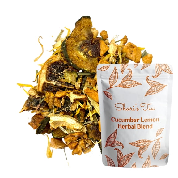 Cucumber Lemon Herbal Blend