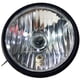 thumbnail image 5 of Faro Delantero Redondo Compatible con DT150 Sport / FT150 / FT150G / GT, 5 of 6