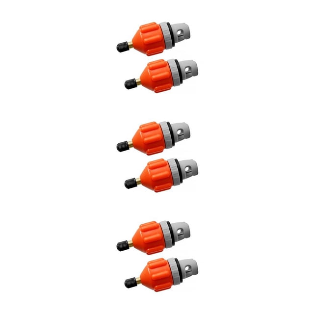 Paquete de 2 adaptadores de bomba de SUP inflables Speravity CBP214680
