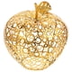 thumbnail image 1 of Suministros de Navidad Adorno de Metal de Manzana Ilustraciones Mesa de Centro de Hierro Garneck Suministros de Navidad Adorno de Metal de Manzana Candelabro de Hierro de Escritorio, 1 of 5