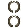 thumbnail image 5 of RAParts Set of (4) Brake Shoes Fits Massey Ferguson 178 35 231 175 135 50F 240 20D 241 165 50H 240P, 5 of 9