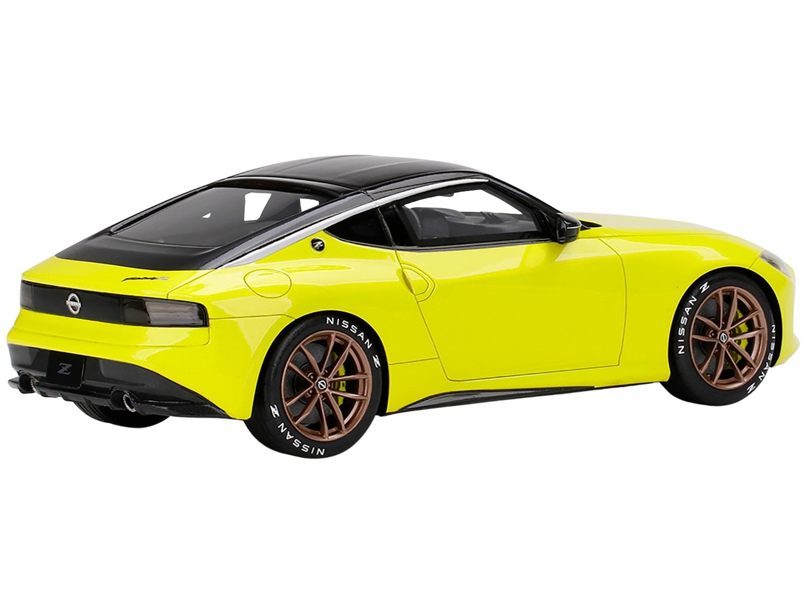 ミニカー TOP SPEED 1:18 SCALE RESIN MOOL TS0312 ミニカー TOP SPEED