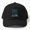 Black, variant on This Dad Loves DJ'ing Baseball Cap, DJ Musician Fathers Day Gift Hat Style