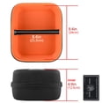 thumbnail image 4 of Funda para auriculares Geekria Shield compatible con los modelos AKG, 4 of 7