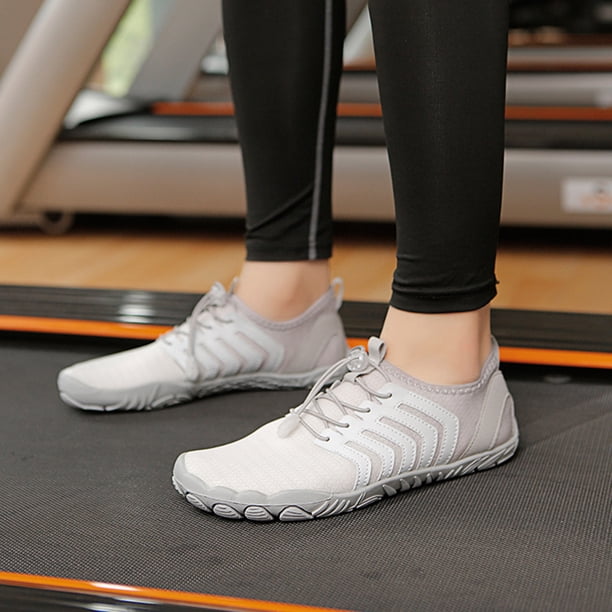 Zapatos de buceo transpirables Zapatos de correr para mujeres y hombres (white42) Likrtyny Tenis De Mujer Tenis De Hombre