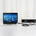 thumbnail image 4 of Vention HDMI Cable 2.0 4K Cable HD TV LCD Laptop PS3 Projector Computer Cable 10 m, 4 of 5