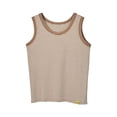 thumbnail image 1 of FAIWAD Débardeur Décontracté pour Femmes Été Sans Manches Rayé Slim Respirant Extensible Camisole, 1 of 4