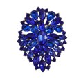 thumbnail image 1 of LYMAYTER Broche Élégante Broche Colorée Creuse pour Femmes - RUS-CYYLt - et Résistante à l'Usure - Légère, 1 of 7