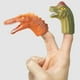 thumbnail image 3 of Pequeños Juguetes De Dedo Dinosaurios Marionetas De Dedo Educación Temprana Mano Historia Juguetes Accesorios De Mano 5 Piezas sonducket FN007534-02, 3 of 6