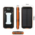 thumbnail image 2 of LYD 200000MAH iluminación exterior impermeable portátil móvil lámpara Solar cargador Dual USB batería banco de energía Kit con brújula lyd modelStyleType, 2 of 2