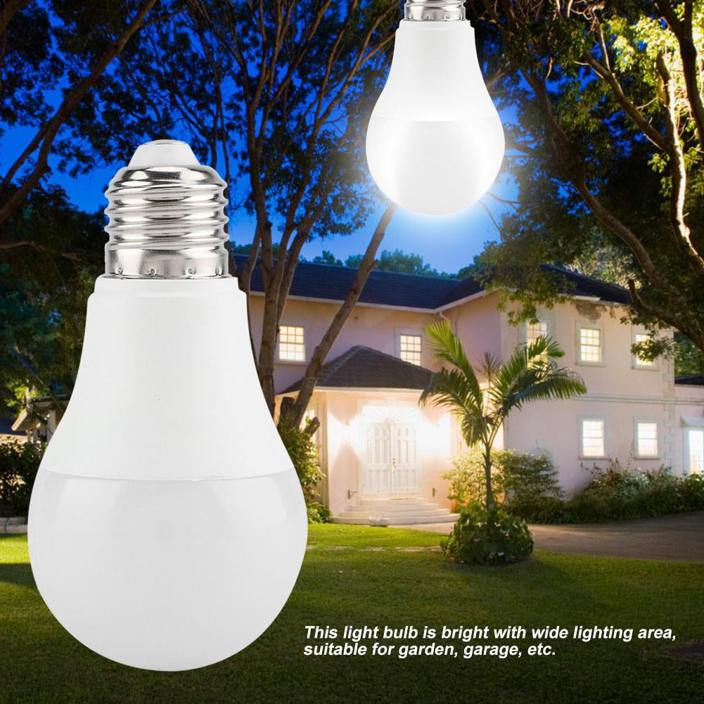 10 x 5W ES E27  AC 85-265V Cool White LED Spot Light Lamp Bulb 30-AN Job Lot UK 
