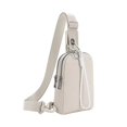 thumbnail image 2 of Clearance Boovnll Sling Bag for Women Men, Multipurpose Large Capacity Crossbody Bag, Fashion Portable Chest Bag for Outdoor Hiking, Camping, Trip, Travel, Backpack, Sling Bag, 2 of 6