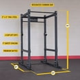 thumbnail image 2 of Body Solid - SPR1000 Commercial Power Rack, 2 of 6