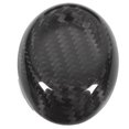 thumbnail image 1 of Aramox Car Gear  Knob Head Trim Sticker Carbon Fiber  Head Protection Cover Replacement For  C7 2014-2019, 1 of 8