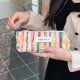 thumbnail image 3 of Bolso De Cosméticos Bolsa de embrague grandes de cosméticos portátil Cremallera Viaje a casa para damas niña Tmvgtek Para Estrenar, 3 of 8