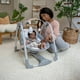 thumbnail image 2 of Columpio Mecedora Ingenuity Swing N Go Portable Swin Gris, 2 of 5