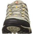 thumbnail image 2 of Merrell Chaussure de Randonnée Moab 2 Vent pour Femme, Taupe, 9 M US, 2 of 2