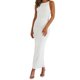 thumbnail image 1 of Style Hip Skirt Women Slip Dress Light Dress Step Dkirt Evening Dress, 1 of 7