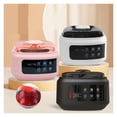 thumbnail image 2 of High Power Hair Removal Wax Bean Heating Machine with Touch Digital DisplaySet Temperature ,Easy to Use, 2 of 6