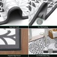 thumbnail image 4 of iubrichnj Hallway Runner Rug 2'x6'  Machine Washable Rug Runner  Runners Rugs for Hallway Non Slip  Low Pile Kitchen Carpet Runner Rugs for Bedrooms  Living Room  Entryway, 4 of 8