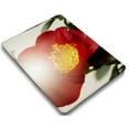 thumbnail image 1 of KSK KAISHEK Hard Shell Only Compatible MacBook Pro 14 inchs( XDR Display & Touch ID, 2021 2022 2023) + Black Keyboard Cover Model M2 A2779 A2442 M1, Type C Flower 0566, 1 of 5