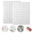 thumbnail image 3 of 140 Pieces Dot Stickers Set Professional Universal Handicraft Decals Props Scene Layout Decoration Small Size Rounded Tape Scrapbooking Accessory Props, 3 of 9